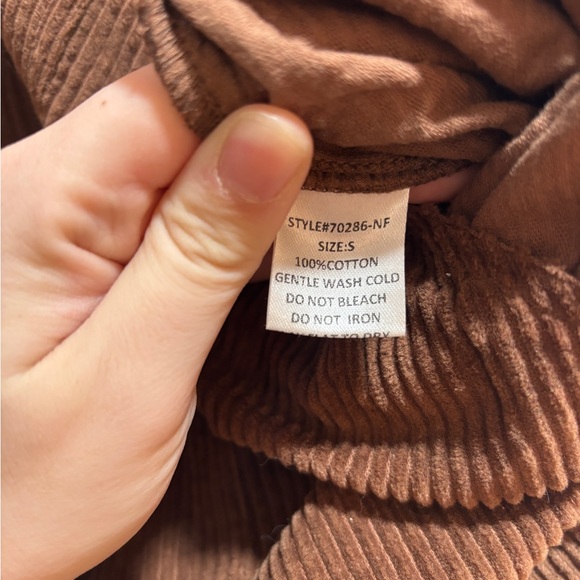 Neuflora Auburn Overalls - Picture 8 of 8